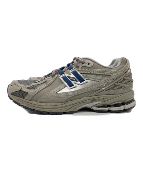 NEW BALANCE（ニューバランス）NEW BALANCE (ニューバランス) ローカットスニーカー グレー サイズ:26.0の古着・服飾アイテム