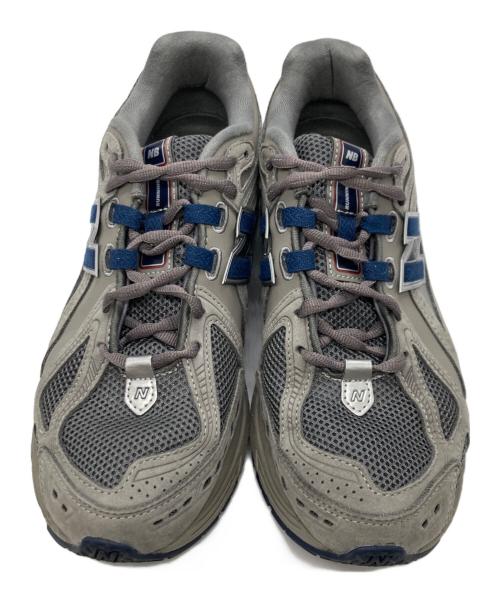 NEW BALANCE（ニューバランス）NEW BALANCE (ニューバランス) ローカットスニーカー グレー サイズ:26.0の古着・服飾アイテム