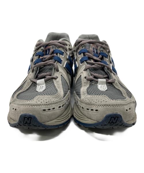 NEW BALANCE（ニューバランス）NEW BALANCE (ニューバランス) ローカットスニーカー グレー サイズ:26.0の古着・服飾アイテム