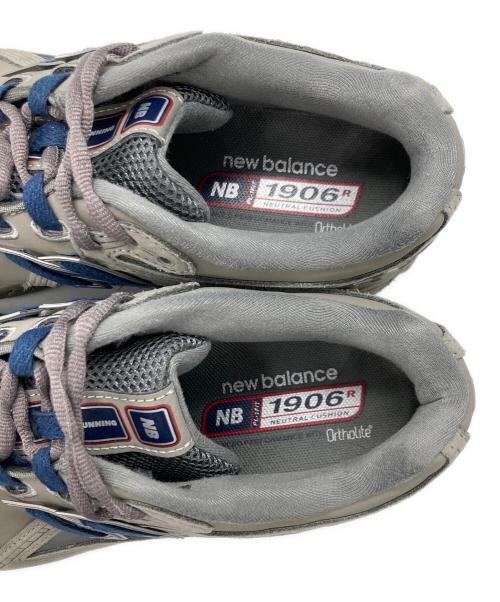 NEW BALANCE（ニューバランス）NEW BALANCE (ニューバランス) ローカットスニーカー グレー サイズ:26.0の古着・服飾アイテム
