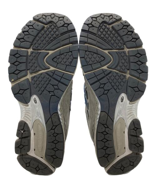 NEW BALANCE（ニューバランス）NEW BALANCE (ニューバランス) ローカットスニーカー グレー サイズ:26.0の古着・服飾アイテム