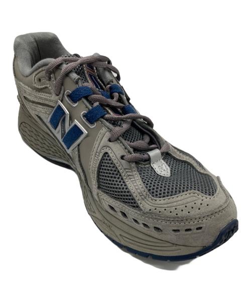 NEW BALANCE（ニューバランス）NEW BALANCE (ニューバランス) ローカットスニーカー グレー サイズ:26.0の古着・服飾アイテム