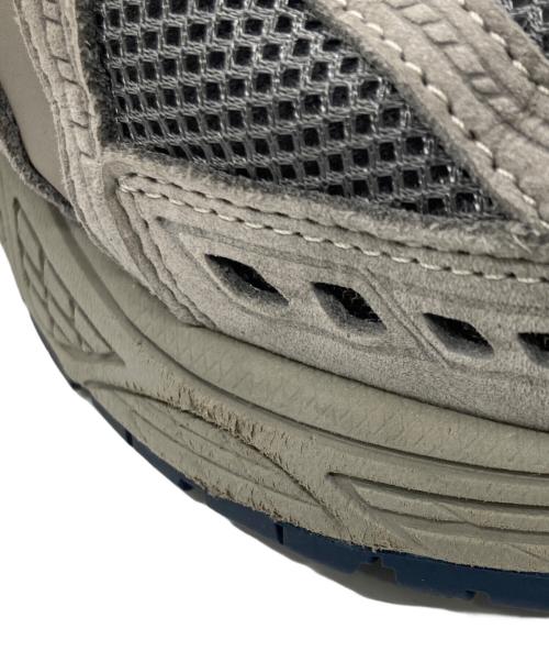 NEW BALANCE（ニューバランス）NEW BALANCE (ニューバランス) ローカットスニーカー グレー サイズ:26.0の古着・服飾アイテム
