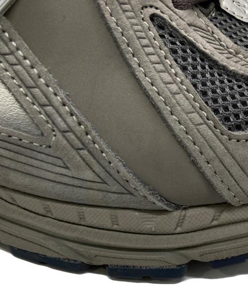NEW BALANCE（ニューバランス）NEW BALANCE (ニューバランス) ローカットスニーカー グレー サイズ:26.0の古着・服飾アイテム