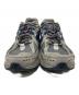 中古・古着 NEW BALANCE (ニューバランス) ローカットスニーカー グレー サイズ:26.0：7000円