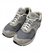 NEW BALANCEニューバランス）の古着「スニーカー」｜グレー