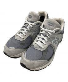 NEW BALANCE（ニューバランス）の古着「スニーカー」｜グレー