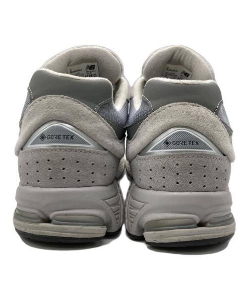 NEW BALANCE（ニューバランス）NEW BALANCE (ニューバランス) スニーカー グレー サイズ:26.0の古着・服飾アイテム