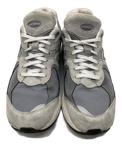 NEW BALANCE（ニューバランス）NEW BALANCE (ニューバランス) スニーカー グレー サイズ:26.0の古着・服飾アイテム