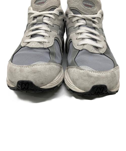 NEW BALANCE（ニューバランス）NEW BALANCE (ニューバランス) スニーカー グレー サイズ:26.0の古着・服飾アイテム