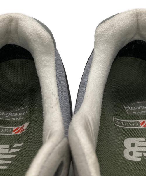 NEW BALANCE（ニューバランス）NEW BALANCE (ニューバランス) スニーカー グレー サイズ:26.0の古着・服飾アイテム