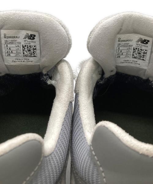 NEW BALANCE（ニューバランス）NEW BALANCE (ニューバランス) スニーカー グレー サイズ:26.0の古着・服飾アイテム