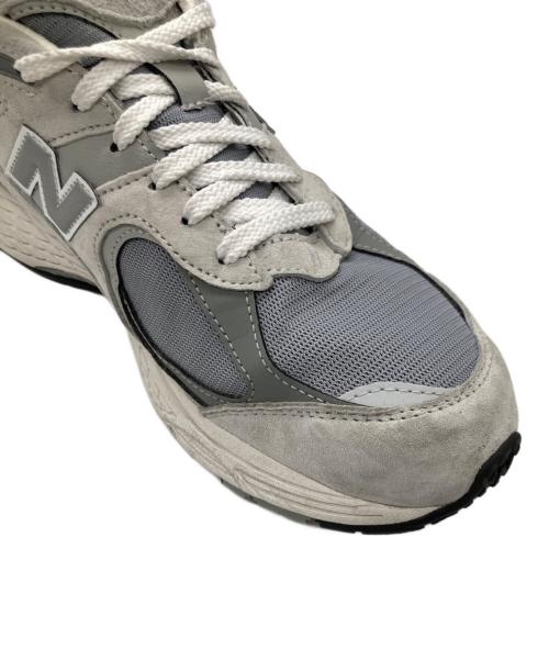 NEW BALANCE（ニューバランス）NEW BALANCE (ニューバランス) スニーカー グレー サイズ:26.0の古着・服飾アイテム
