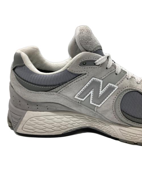NEW BALANCE（ニューバランス）NEW BALANCE (ニューバランス) スニーカー グレー サイズ:26.0の古着・服飾アイテム