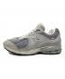 NEW BALANCE (ニューバランス) スニーカー グレー サイズ:26.0：9000円