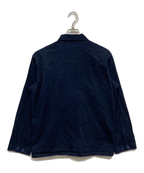 POLO RALPH LAUREN（ポロ・ラルフローレン）POLO RALPH LAUREN (ポロ・ラルフローレン) ワークジャケット ネイビー サイズ:Sの古着・服飾アイテム