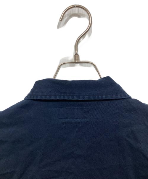 POLO RALPH LAUREN（ポロ・ラルフローレン）POLO RALPH LAUREN (ポロ・ラルフローレン) ワークジャケット ネイビー サイズ:Sの古着・服飾アイテム