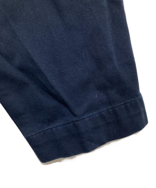 POLO RALPH LAUREN（ポロ・ラルフローレン）POLO RALPH LAUREN (ポロ・ラルフローレン) ワークジャケット ネイビー サイズ:Sの古着・服飾アイテム