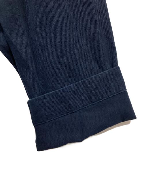 POLO RALPH LAUREN（ポロ・ラルフローレン）POLO RALPH LAUREN (ポロ・ラルフローレン) ワークジャケット ネイビー サイズ:Sの古着・服飾アイテム