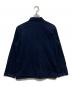 POLO RALPH LAUREN (ポロ・ラルフローレン) ワークジャケット ネイビー サイズ:S：8000円