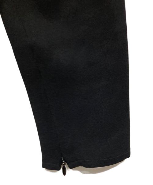POLO RALPH LAUREN（ポロ・ラルフローレン）POLO RALPH LAUREN (ポロ・ラルフローレン) バックオープンブラウス ブラック サイズ:150/80Aの古着・服飾アイテム