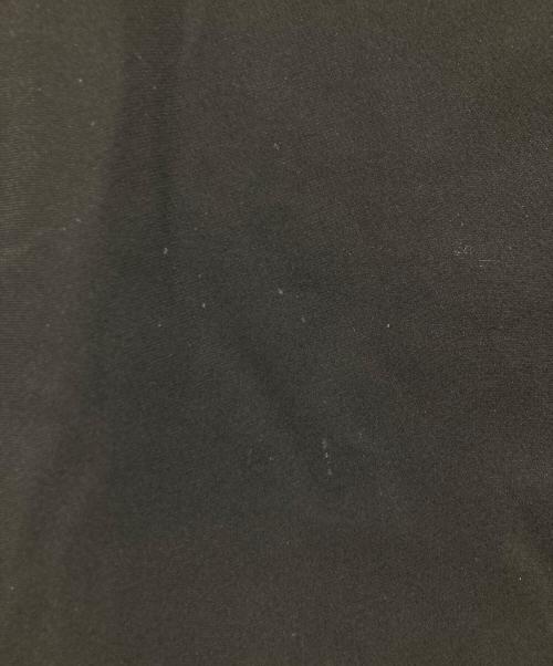 POLO RALPH LAUREN（ポロ・ラルフローレン）POLO RALPH LAUREN (ポロ・ラルフローレン) バックオープンブラウス ブラック サイズ:150/80Aの古着・服飾アイテム