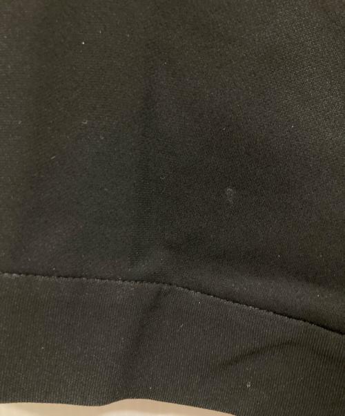 POLO RALPH LAUREN（ポロ・ラルフローレン）POLO RALPH LAUREN (ポロ・ラルフローレン) バックオープンブラウス ブラック サイズ:150/80Aの古着・服飾アイテム