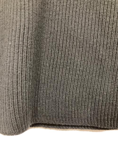 POLO RALPH LAUREN（ポロ・ラルフローレン）POLO RALPH LAUREN (ポロ・ラルフローレン) ニットカーディガン ブラック サイズ:XSの古着・服飾アイテム