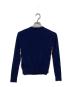 LAUREN RALPH LAUREN (ローレン ラルフ ローレン) アンサンブルカーディガン ネイビー サイズ:XXS：4000円