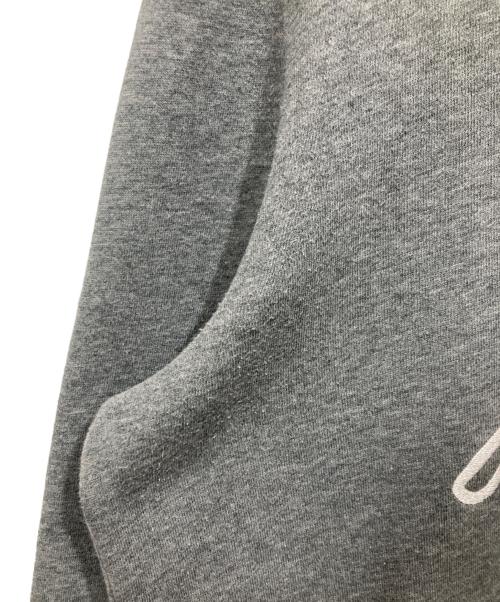 LACOSTE（ラコステ）LACOSTE (ラコステ) クルーネックスウェット グレー サイズ:Lの古着・服飾アイテム