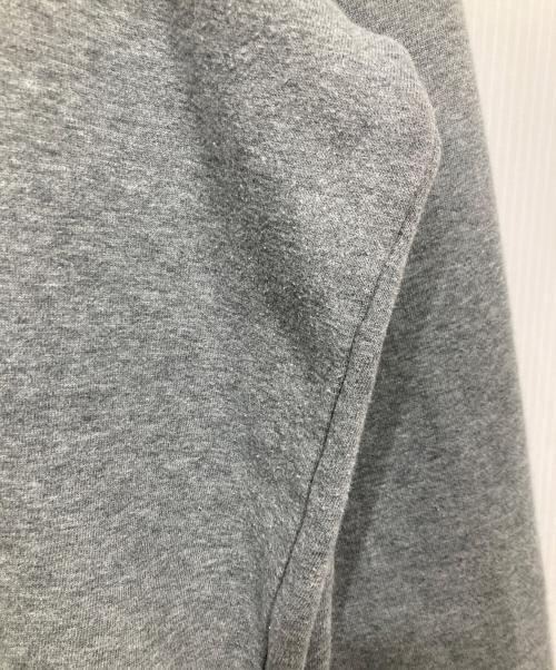 LACOSTE（ラコステ）LACOSTE (ラコステ) クルーネックスウェット グレー サイズ:Lの古着・服飾アイテム