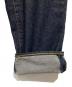 中古・古着 LEVI'S PReMIUM (リーバイス プレミアム) バギーデニムジーンズ インディゴ サイズ:W28L32：8000円