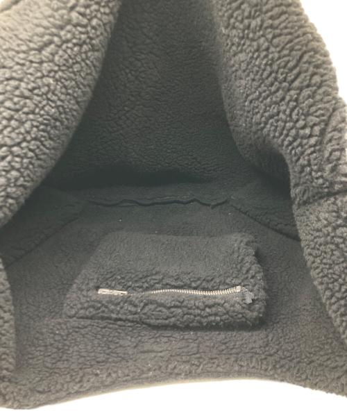 diemm.（ディエム）diemm. (ディエム) LA BOURSE WOOL バッグ ブラックの古着・服飾アイテム