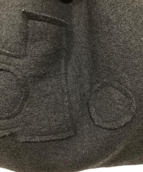 diemm.（ディエム）diemm. (ディエム) LA BOURSE WOOL バッグ ブラックの古着・服飾アイテム