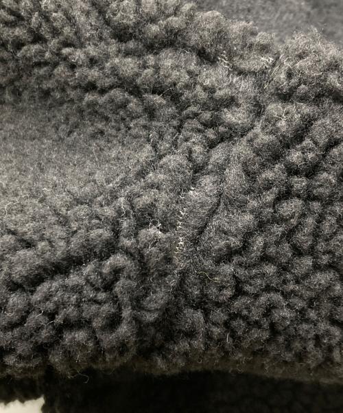 diemm.（ディエム）diemm. (ディエム) LA BOURSE WOOL バッグ ブラックの古着・服飾アイテム