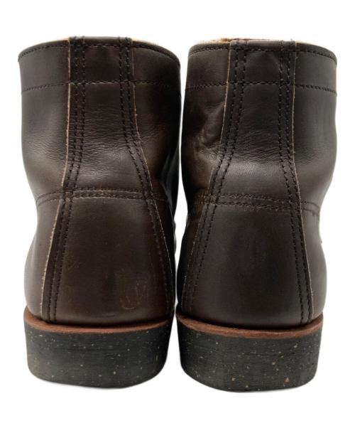 RED WING（レッドウィング）RED WING (レッドウィング) レースアップブーツ / Merchant ブラウン サイズ:26.0の古着・服飾アイテム