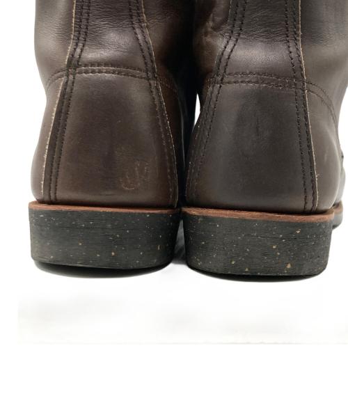 RED WING（レッドウィング）RED WING (レッドウィング) レースアップブーツ / Merchant ブラウン サイズ:26.0の古着・服飾アイテム
