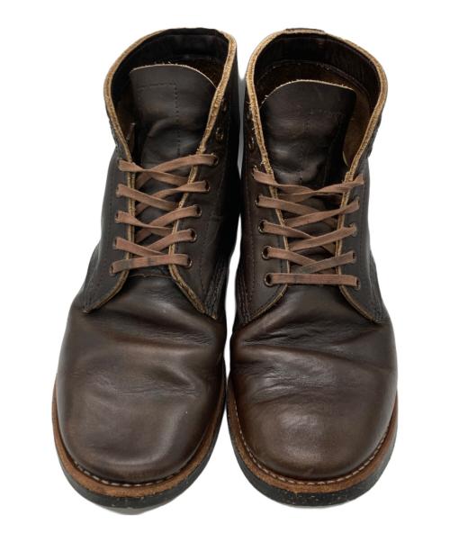 RED WING（レッドウィング）RED WING (レッドウィング) レースアップブーツ / Merchant ブラウン サイズ:26.0の古着・服飾アイテム