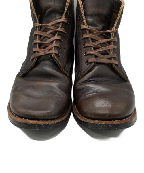 RED WING（レッドウィング）RED WING (レッドウィング) レースアップブーツ / Merchant ブラウン サイズ:26.0の古着・服飾アイテム