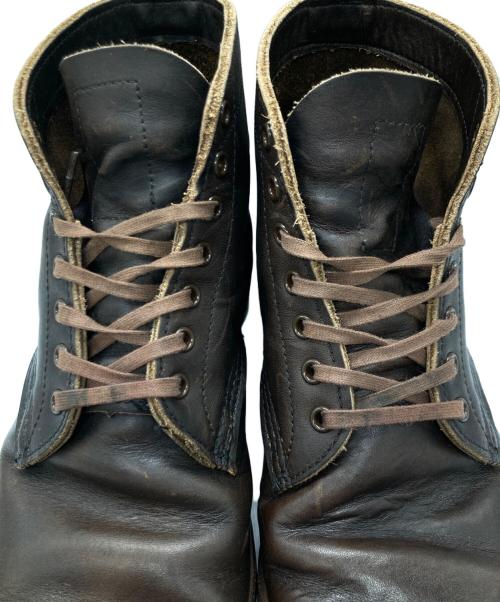 RED WING（レッドウィング）RED WING (レッドウィング) レースアップブーツ / Merchant ブラウン サイズ:26.0の古着・服飾アイテム