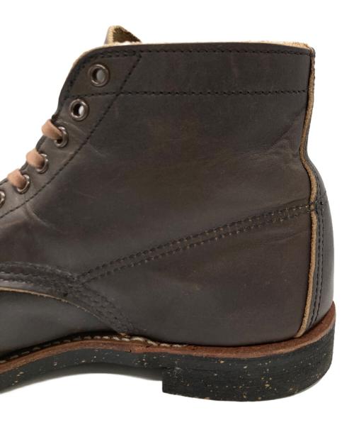 RED WING（レッドウィング）RED WING (レッドウィング) レースアップブーツ / Merchant ブラウン サイズ:26.0の古着・服飾アイテム
