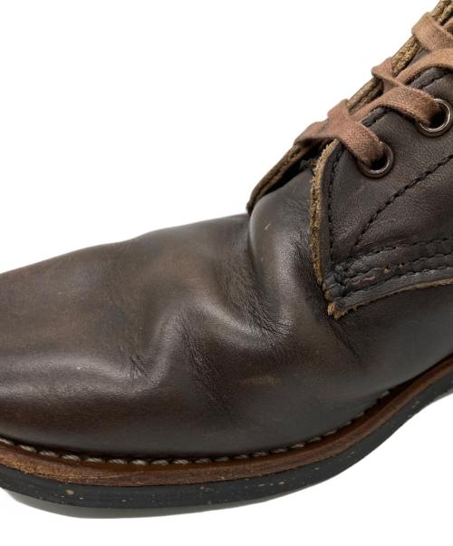 RED WING（レッドウィング）RED WING (レッドウィング) レースアップブーツ / Merchant ブラウン サイズ:26.0の古着・服飾アイテム
