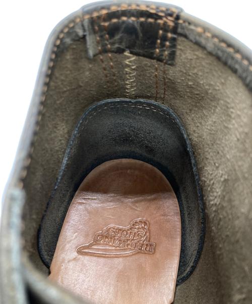 RED WING（レッドウィング）RED WING (レッドウィング) チャッカブーツ / CLASSIC CHUKKA グレー サイズ:26.0の古着・服飾アイテム