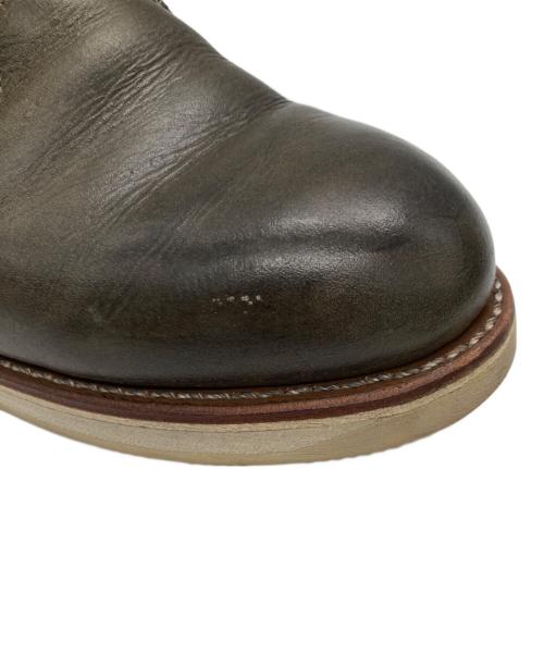 RED WING（レッドウィング）RED WING (レッドウィング) チャッカブーツ / CLASSIC CHUKKA グレー サイズ:26.0の古着・服飾アイテム