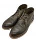 RED WING（レッドウィング）の古着「チャッカブーツ / CLASSIC CHUKKA」｜グレー