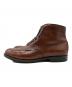 ALDEN (オールデン) タンカーブーツ / Tanker Boot ブラウン サイズ:8：55000円