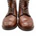 中古・古着 ALDEN (オールデン) タンカーブーツ / Tanker Boot ブラウン サイズ:8：55000円
