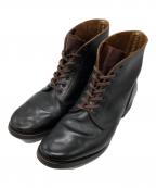 SKOOB×LUAスクーブ×ルア）の古着「M-43サービスシューズ / M-43 Boots」｜ブラウン