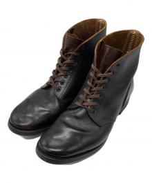 SKOOB×LUA（スクーブ×ルア）の古着「M-43サービスシューズ / M-43 Boots」｜ブラウン