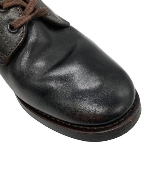 SKOOB（スクーブ）SKOOB (スクーブ) LUA (ルア) M-43サービスシューズ / M-43 Boots ブラウン サイズ:8Dの古着・服飾アイテム